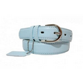 Ladies Leather Belt 1.25"